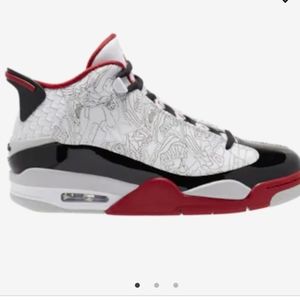 Air Jordan Dub Zero Size 8